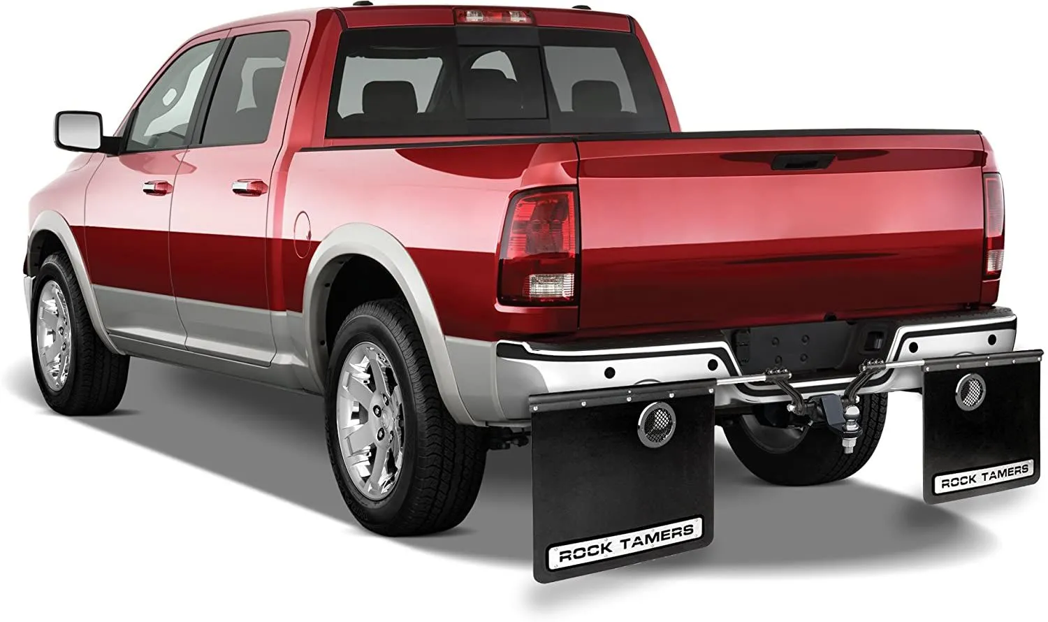 ROCK TAMER HEAT SHIELD DUAL EX